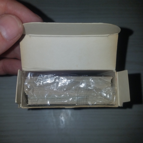 Vintage 1994 In Pursuit Of Justice "The Simpson Case" 50 Card Set - Picture 5 of 5